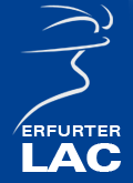 Logo des Erfurter Leichtathletik Centrums e.V.